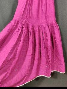 Embroidered Kurta Set