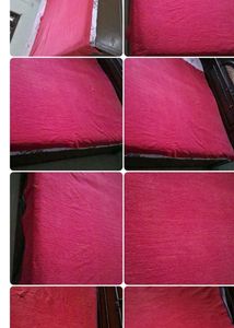 Red Bedsheet