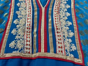 Rangriti Kurta
