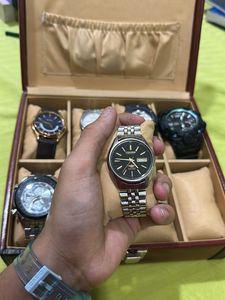 Citizen Vintage Automatic 4-039181 HST 21 Jewels