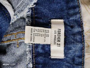 Vintage Denim Shorts