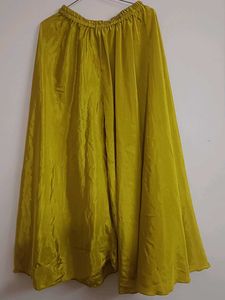 Vintage Embroidered Kurti Set With Plazzo Dupatta
