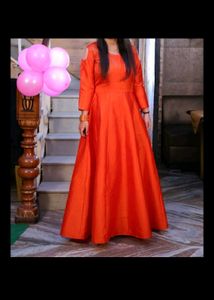Party Wear Gown