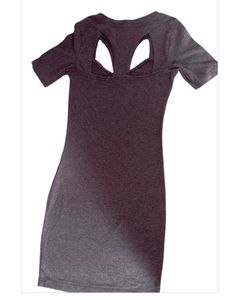Supre,Grey Body Con Dress