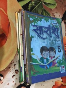 Hindi Poem And Story Books