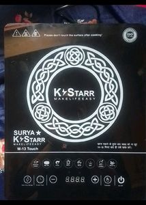 Surya K Star Induction