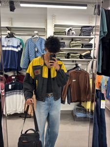 Vintage Racing Jacket