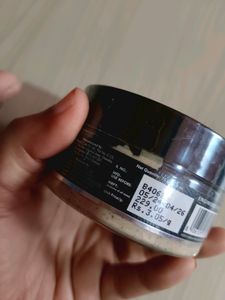 M caffeine Nourishment Scrub