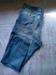 Highlander Slim Tapered Fit 32 Jeans