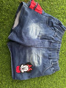 Mini Skort( Kids)