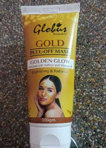 Gold Peel Off Mask