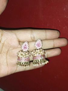Jhumka Earrings