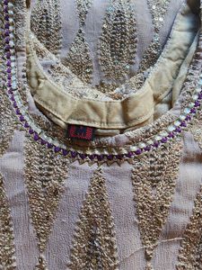 Women Kurta Grarah And Dupatta