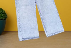 🥰M@87 Size-26 Wide Leg Jeans
