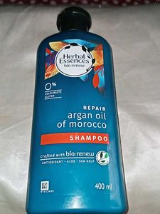Herbal Essences Argan Oil Shampoo
