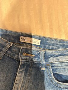 Zara Denim