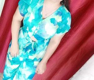 Colourful Co-ord Set