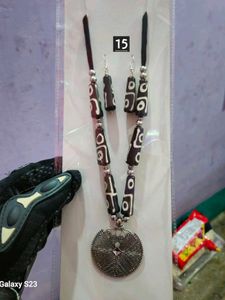 Necklace &amp; Earring Set