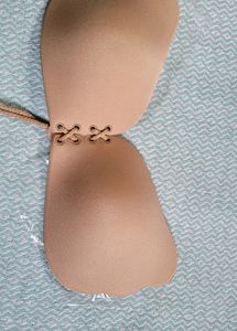 Straless Sticky Sponge Bra