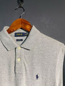 Polo Ralph Lauren Grey Pol