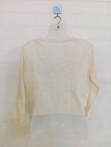 Net Crop Tops