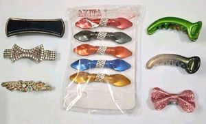 Hair Accessories Banana Clutcher Pins Pack Of 11