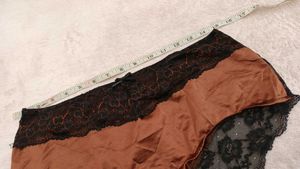 Satin Type Brief..waist 32 34 36 38 40 XxL