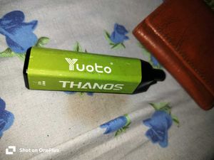 Yuoto Thanos Blueberry Ice ?-?!(?-vape?-)?!Selling