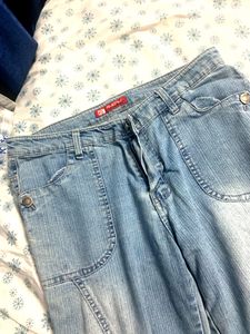 Flare Vintage Jeans