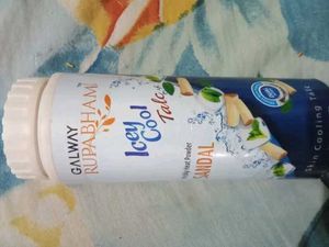 Ice Cool Talc