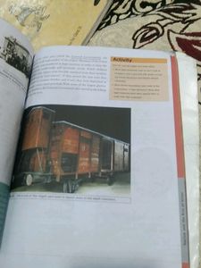 Class 9 Social Science History Textbook