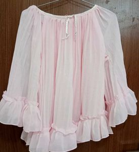 Flared Top Cutesy