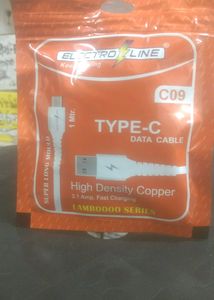 Type C Data Cable