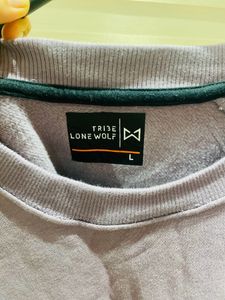 Oversized Sweatshirt