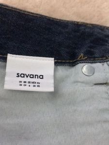 Straight/Baggy Leg Jeans