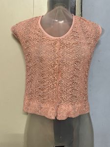 Pintrest Chikenderi Crop Top