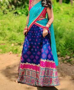 Gorgeous Lehenga Choli Set