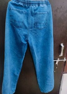 Brand Baggy Jeans Oversized Men Trendy 🔵👖