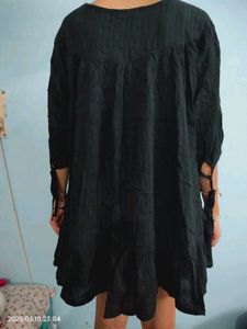 Cute Black Mini Dress