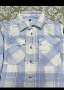 Y&amp;F Plaid Flannel Shirt