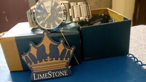 Timestone Quartz Watch