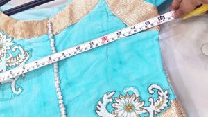 Ethnic Kurta Set