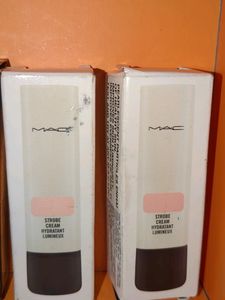 Mac Prep Primer And Strobe Cream