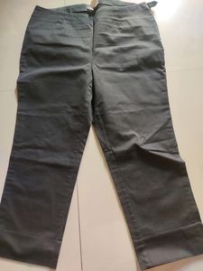 Side Chain Formal Pant For Women