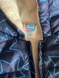 Like New: Winter Jacket-Girl/Boy