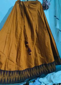 🤎Ethnic skirtSet✨