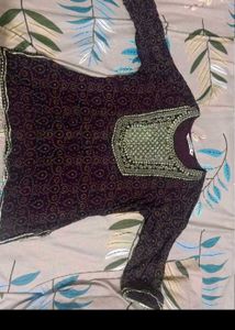 4 Short Kurti
