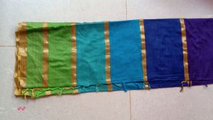 Beautiful Saree With Blouse