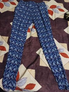 Patterned Leggings