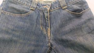 Straight Cut Women Jeans